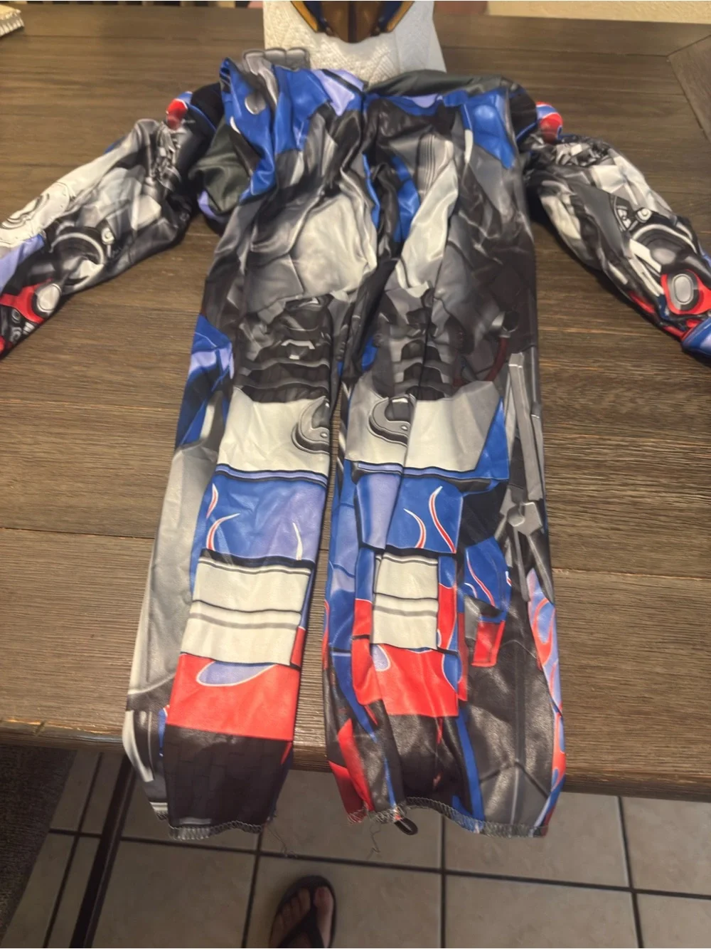 Authentic Black Kids' Halloween Costume Coat
